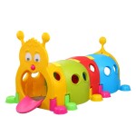 Play Tunnel Supplier - 2023 Hot Selling Kindergarten Multicolor