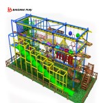 Climbing Rope Supplier - Kids Park Climbing Ropes Outdoor Game