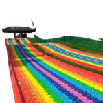 Custom Slide Supplier - Outdoor Children Playground Custom Slides