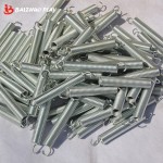 Trampoline Spring Manufacturer - Steel Extension Jumping Springs