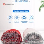 Trampoline Mat Factory - Good Quality Red Yellow White Professional