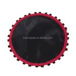 Trampoline Padding Supplier - Replacement Black Polypropylene Jumping