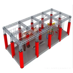 Sports Training Factory - Indoor Children Sports Extension Training