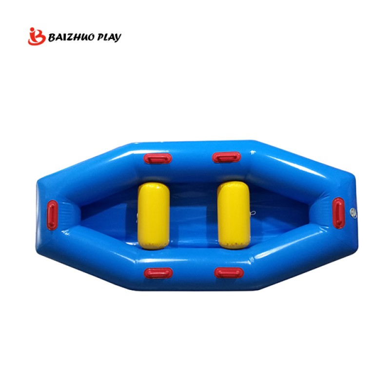 Rafting Boat Factory - Commercial Custom PVC Inflatable Rafting