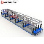Obstacle Course Factory - Aluminum Obstacle Course Training Gym