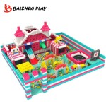 EPP Toy Supplier - Children Colorful EPP Foam Toy Big