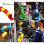 Park Accessories Manufacturer - Indoor Large Children's Park Accessories