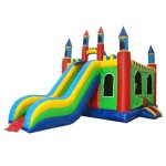 Inflatable Playground Manufacturer - Mall Commercial Inflatable Playground