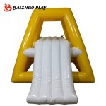 Freefall Slide Supplier - Hot Selling Inflatable Freefall Yellow