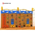 Playground Equipment Manufacturer - New Design Indoor Playground Equipment
