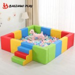 Commercial Playground Manufacturer - Commercial Indoor Children's Playground