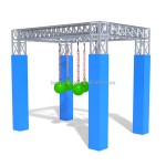 Obstacle Course Manufacturer - Professional Production Children's Sports