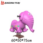 Spring Rider Manufacturer - Outdoor Spring Rider Plastic Rocking