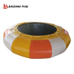 Fitness Equipment Manufacturer - Inflatable Plastic Trampoline Fitness