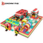 EPP Toy Supplier - Children Colorful EPP Foam Toy Big