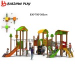 Factory Outlets Supplier - Factory Outlets Kindergarten Gym Play