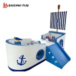 Eco-friendly Factory - BAIZHUO Eco-friendly Indoor Playground
