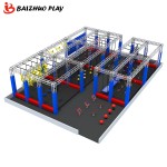 Obstacle Course Factory - Aluminum Obstacle Course Training Gym