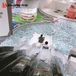 Water Wave Supplier - Cheap Outdoor Playground Accessories Slide