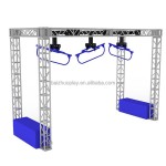 Designed Course Factory - Factory Designed Ninja Course Commercial