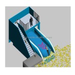 Ejection Bag Supplier - Inflatable Trampoline Ejection Trapeze