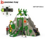 Playground Equipment Manufacturer - Excellent Outdoor Commercial Children