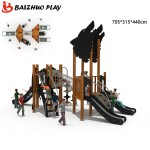 Playground Equipment Manufacturer - Excellent Outdoor Commercial Children