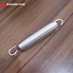 Trampoline Spring Manufacturer - Steel Extension Jumping Springs