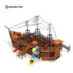 Playground Equipment Supplier - Pre-school Outdoor Playground Children