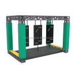 Training Base Manufacturer - Crossing Training Base Children Exercise