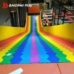 Custom Slide Supplier - Outdoor Children Playground Custom Slides