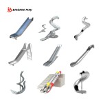 Tube Slide Factory - Indoor Playground Trampoline Park Attractions