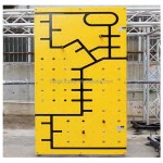 Custom Indoor Manufacturer - Commercial Custom Indoor Home Use Ninja