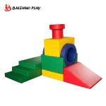 Eco-friendly Factory - BAIZHUO Eco-friendly Indoor Playground