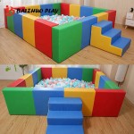 Commercial Playground Manufacturer - Commercial Indoor Children's Playground