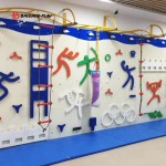 Children Room Factory - Children Room Climbing Wall Indoor
