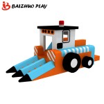 Customized Playground Factory - Customized Safety Indoor Multifunctional