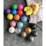 Wholesale Accessories Factory - Soft Loading Area Ocean Ball Pool