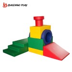 Training Toy Factory - Children Sense Training Toy Soft Slide