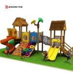Playground Equipment Supplier - Cheap Price Playground Equipment Wooden