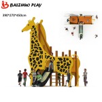 Playground Equipment Manufacturer - Excellent Outdoor Commercial Children
