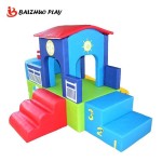 Eco-friendly Factory - BAIZHUO Eco-friendly Indoor Playground