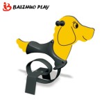 Playground Ride Supplier - Outdoor Spring Rider Plastic Rocking