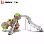 Commercial Slide Manufacturer - Amazing Large Commercial Safety Children