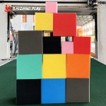 Foam Block Factory - Custom Color Foam Pit Blocks Cover