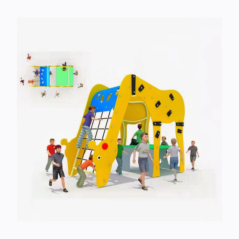 Playground Equipment Manufacturer - Excellent Outdoor Commercial Children