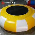 Fitness Equipment Manufacturer - Inflatable Plastic Trampoline Fitness