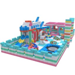 EPP Toy Supplier - Children Colorful EPP Foam Toy Big