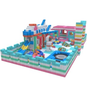 EPP Toy Supplier - Children Colorful EPP Foam Toy Big