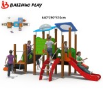Factory Outlets Supplier - Factory Outlets Kindergarten Gym Play